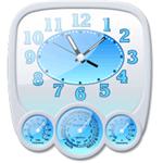 Aqua Clock